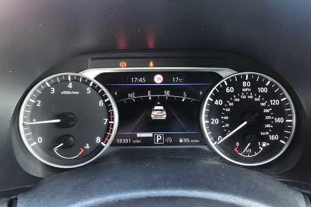 Nissan Juke 1.0 DiG-T 114 Tekna 5dr DCT