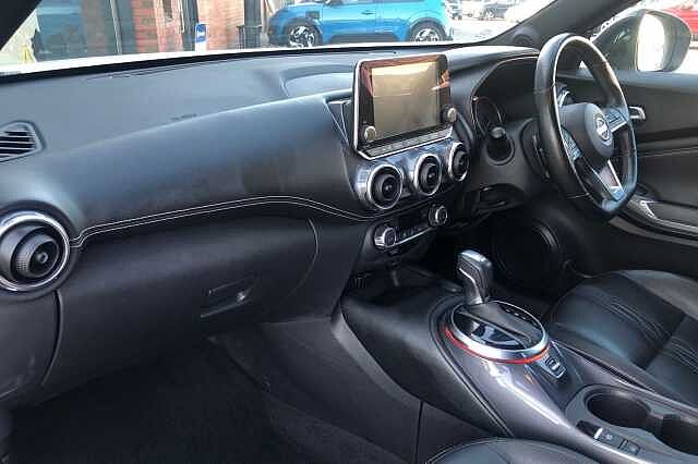 Nissan Juke 1.0 DiG-T 114 Tekna 5dr DCT