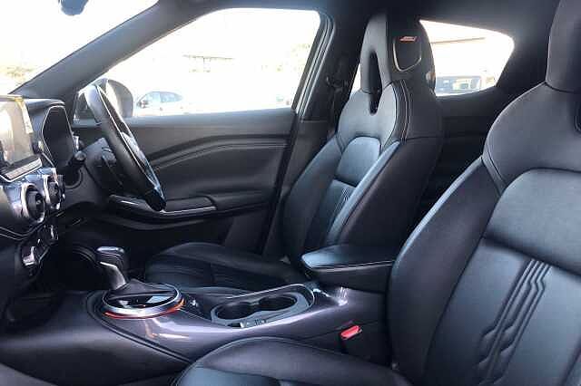 Nissan Juke 1.0 DiG-T 114 Tekna 5dr DCT
