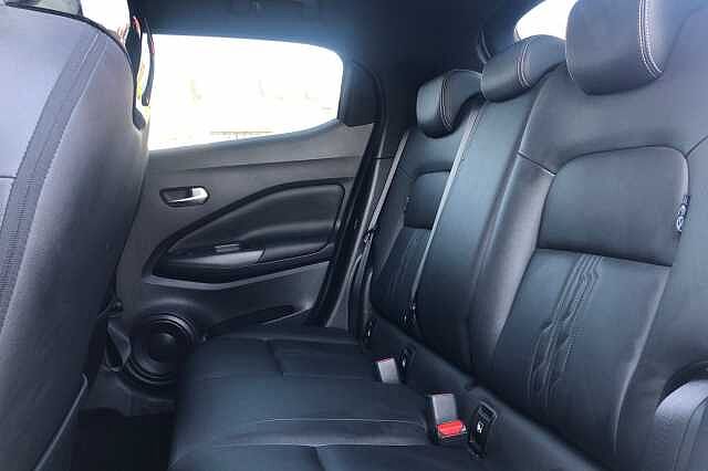 Nissan Juke 1.0 DiG-T 114 Tekna 5dr DCT