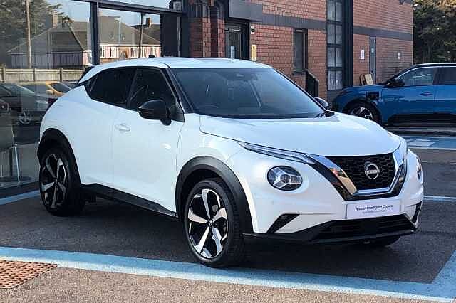 Nissan Juke 1.0 DiG-T 114 Tekna 5dr DCT
