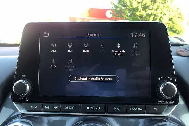 Nissan Juke 1.0 DiG-T 114 Tekna 5dr DCT