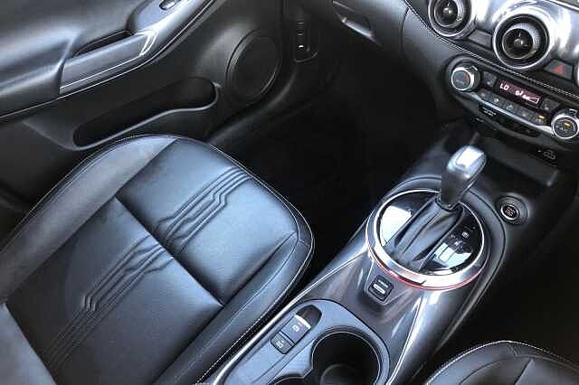 Nissan Juke 1.0 DiG-T 114 Tekna 5dr DCT
