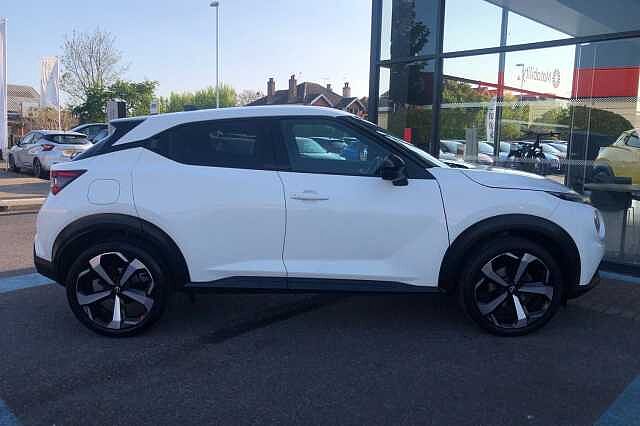 Nissan Juke 1.0 DiG-T 114 Tekna 5dr DCT