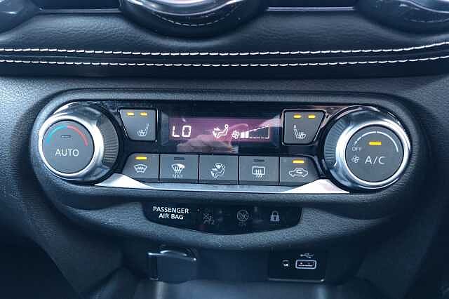 Nissan Juke 1.0 DiG-T 114 Tekna 5dr DCT