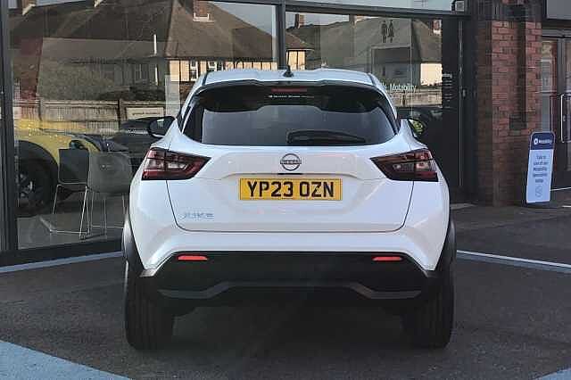 Nissan Juke 1.0 DiG-T 114 Tekna 5dr DCT
