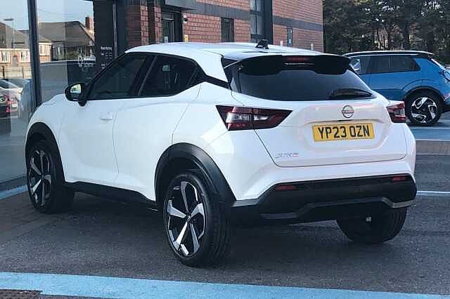 Nissan Juke 1.0 DiG-T 114 Tekna 5dr DCT