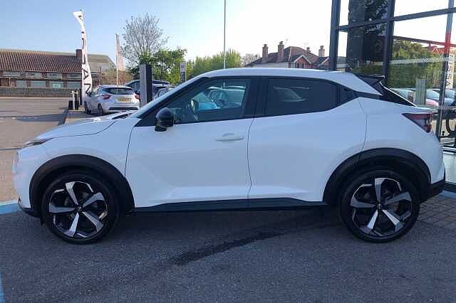 Nissan Juke 1.0 DiG-T 114 Tekna 5dr DCT