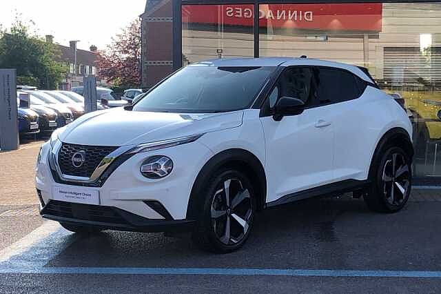 Nissan Juke 1.0 DiG-T 114 Tekna 5dr DCT