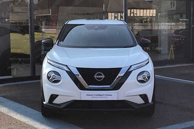 Nissan Juke 1.0 DiG-T 114 Tekna 5dr DCT