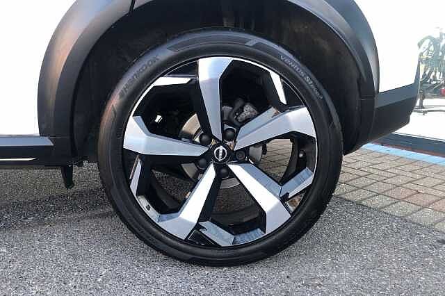 Nissan Juke 1.0 DiG-T 114 Tekna 5dr DCT