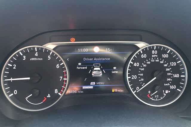 Nissan Juke 1.0 DiG-T 114 N-Connecta 5dr