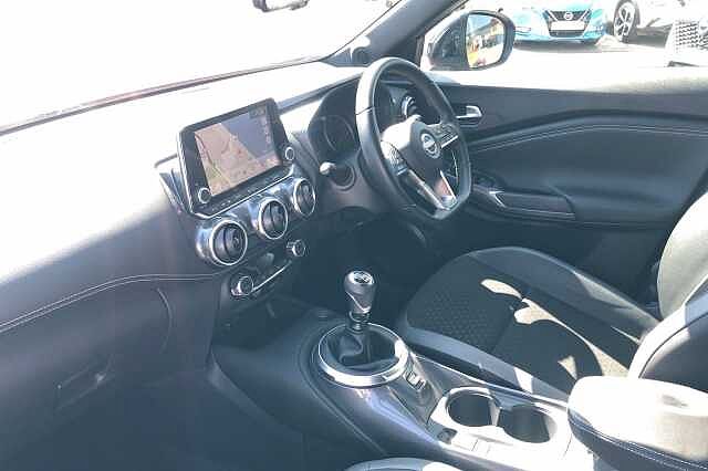 Nissan Juke 1.0 DiG-T 114 N-Connecta 5dr
