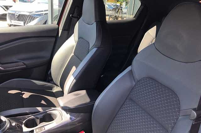 Nissan Juke 1.0 DiG-T 114 N-Connecta 5dr