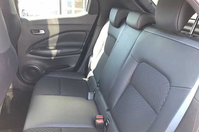 Nissan Juke 1.0 DiG-T 114 N-Connecta 5dr