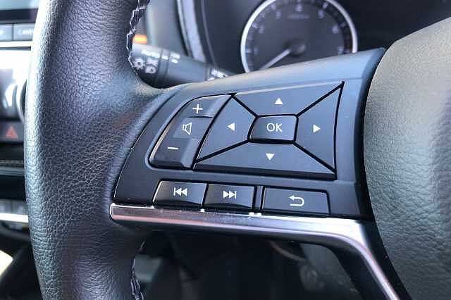 Nissan Juke 1.0 DiG-T 114 N-Connecta 5dr