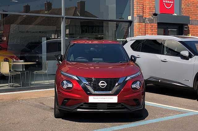 Nissan Juke 1.0 DiG-T 114 N-Connecta 5dr