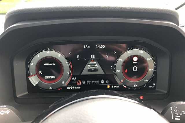 Nissan Qashqai 1.3 DiG-T MH N-Connecta 5dr