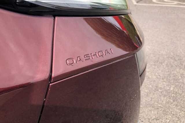 Nissan Qashqai 1.3 DiG-T MH N-Connecta 5dr