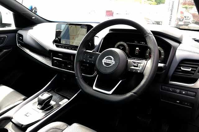 Nissan Qashqai 1.3 DiG-T MH 158 Tekna+ 5dr Xtronic
