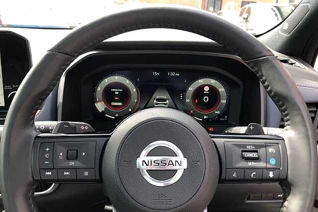Nissan Qashqai 1.3 DiG-T MH 158 Tekna+ 5dr Xtronic