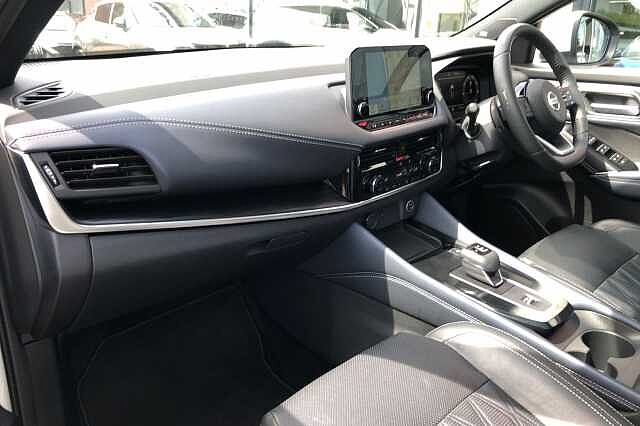Nissan Qashqai 1.3 DiG-T MH 158 Tekna+ 5dr Xtronic