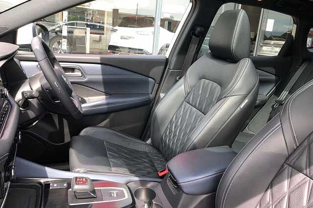 Nissan Qashqai 1.3 DiG-T MH 158 Tekna+ 5dr Xtronic