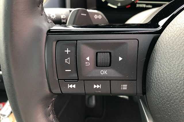 Nissan Qashqai 1.3 DiG-T MH 158 Tekna+ 5dr Xtronic