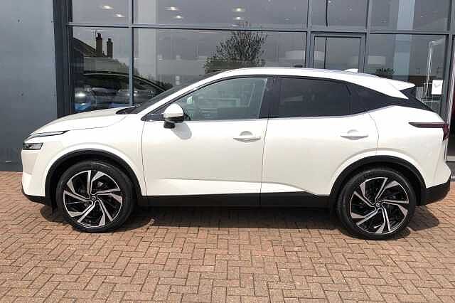 Nissan Qashqai 1.3 DiG-T MH 158 Tekna+ 5dr Xtronic
