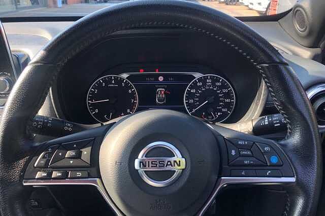 Nissan Juke 1.0 DiG-T Tekna 5dr