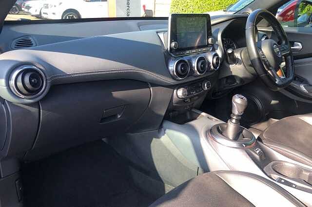 Nissan Juke 1.0 DiG-T Tekna 5dr