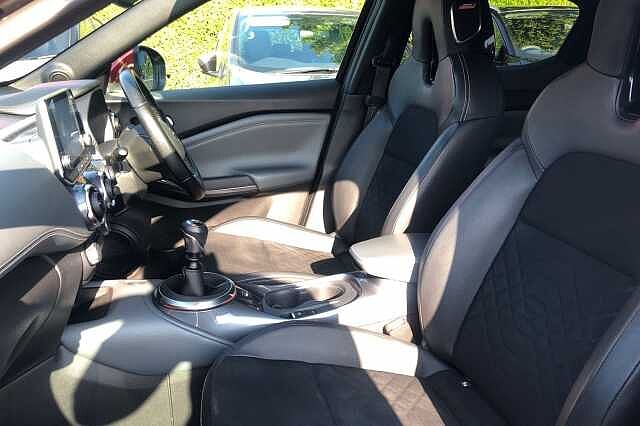 Nissan Juke 1.0 DiG-T Tekna 5dr