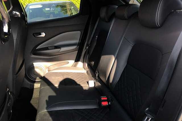 Nissan Juke 1.0 DiG-T Tekna 5dr