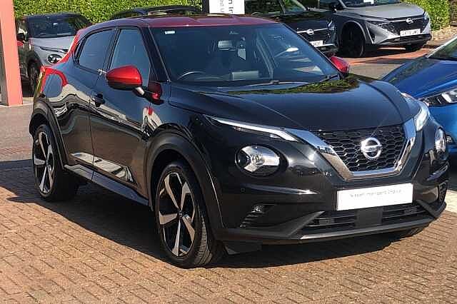 Nissan Juke 1.0 DiG-T Tekna 5dr