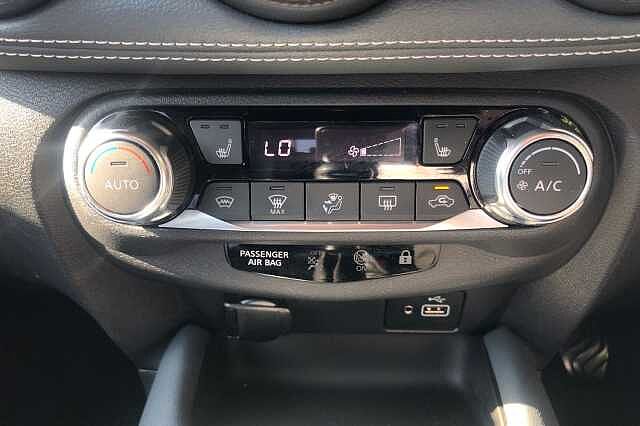 Nissan Juke 1.0 DiG-T Tekna 5dr