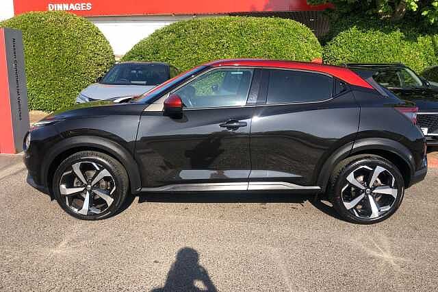 Nissan Juke 1.0 DiG-T Tekna 5dr