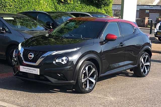 Nissan Juke 1.0 DiG-T Tekna 5dr