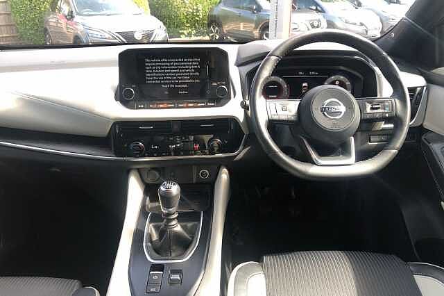 Nissan Qashqai 1.3 DiG-T MH 158 Tekna 5dr