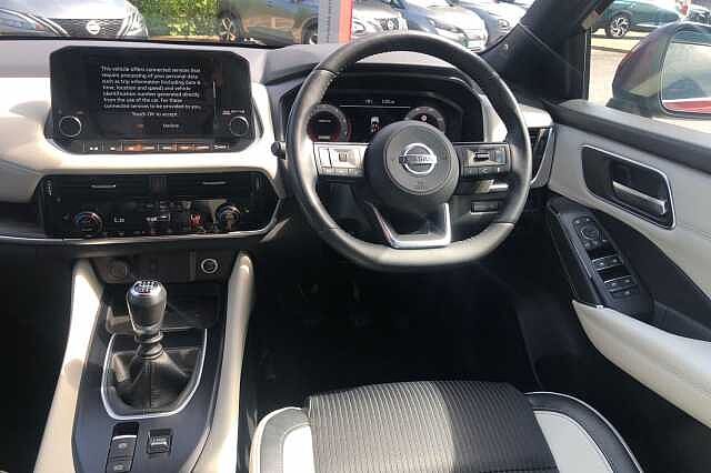 Nissan Qashqai 1.3 DiG-T MH 158 Tekna 5dr