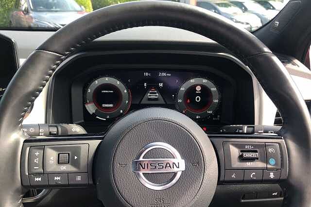 Nissan Qashqai 1.3 DiG-T MH 158 Tekna 5dr