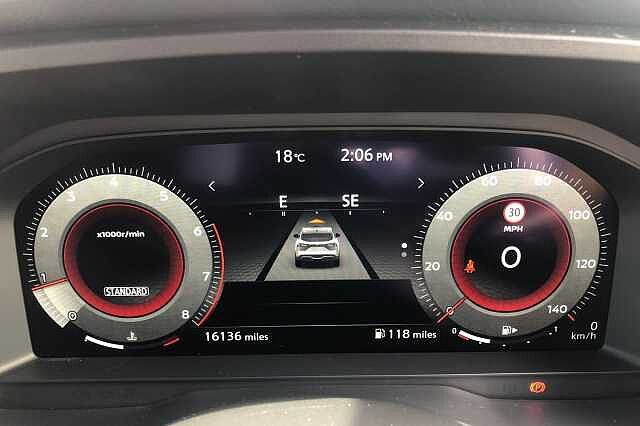 Nissan Qashqai 1.3 DiG-T MH 158 Tekna 5dr