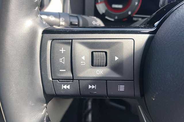 Nissan Qashqai 1.3 DiG-T MH 158 Tekna 5dr