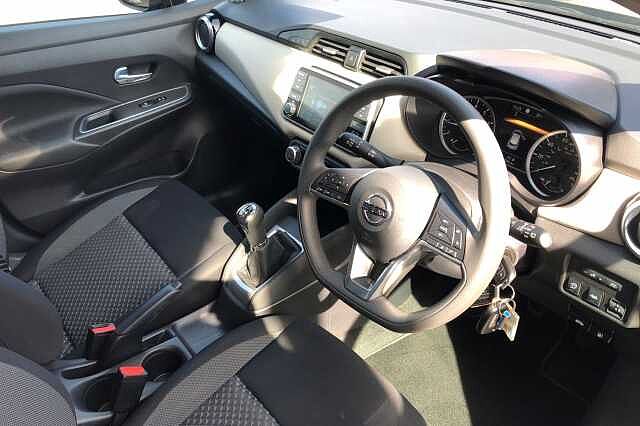 Nissan Micra 1.0 IG-T 92 Kiiro 5dr