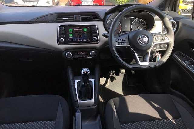 Nissan Micra 1.0 IG-T 92 Kiiro 5dr