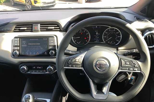 Nissan Micra 1.0 IG-T 92 Kiiro 5dr