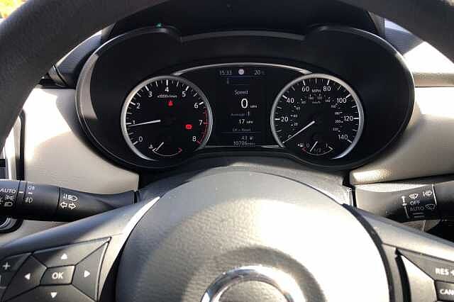 Nissan Micra 1.0 IG-T 92 Kiiro 5dr