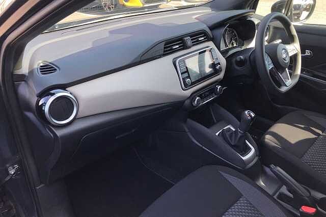 Nissan Micra 1.0 IG-T 92 Kiiro 5dr