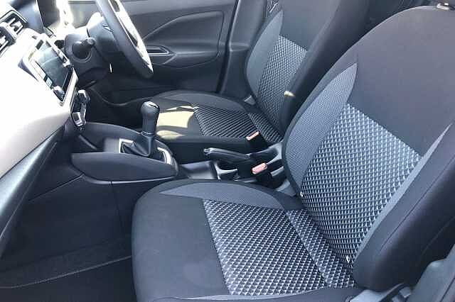 Nissan Micra 1.0 IG-T 92 Kiiro 5dr