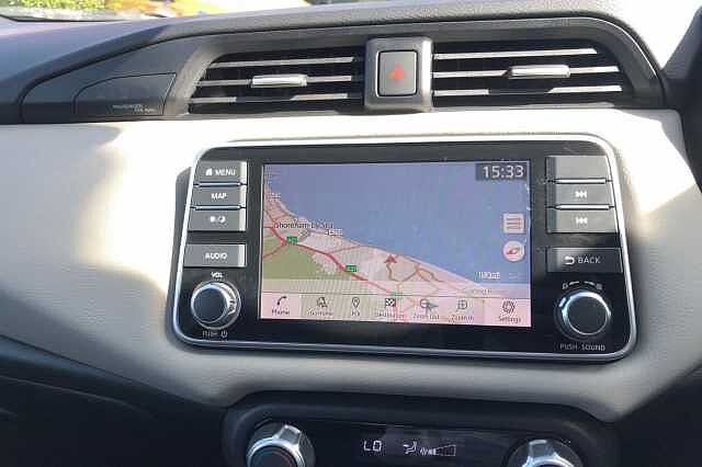 Nissan Micra 1.0 IG-T 92 Kiiro 5dr