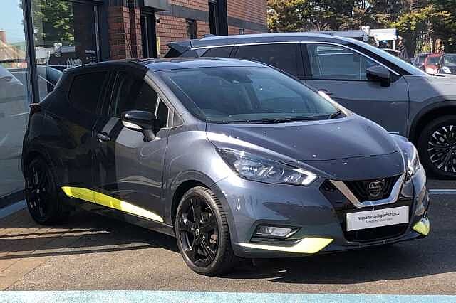 Nissan Micra 1.0 IG-T 92 Kiiro 5dr